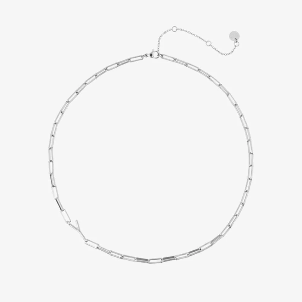 Initial Paperclip Chain Choker