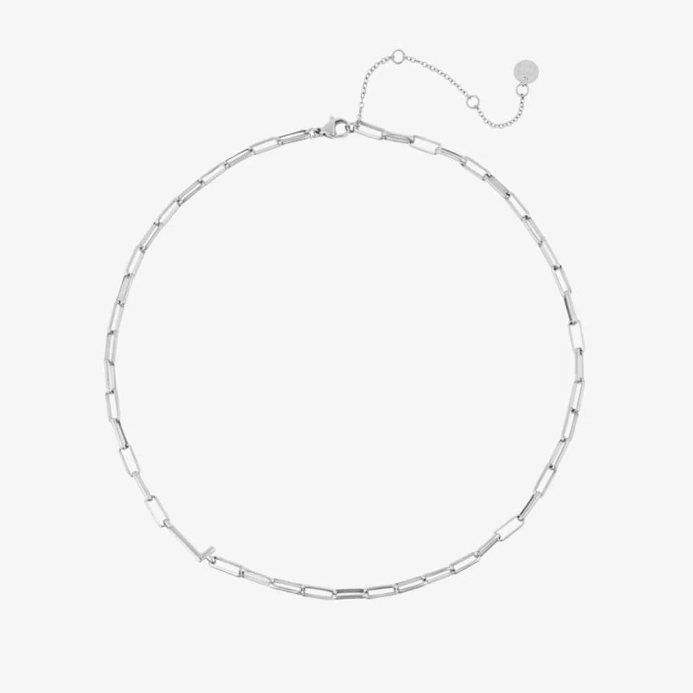 Initial Paperclip Chain Choker