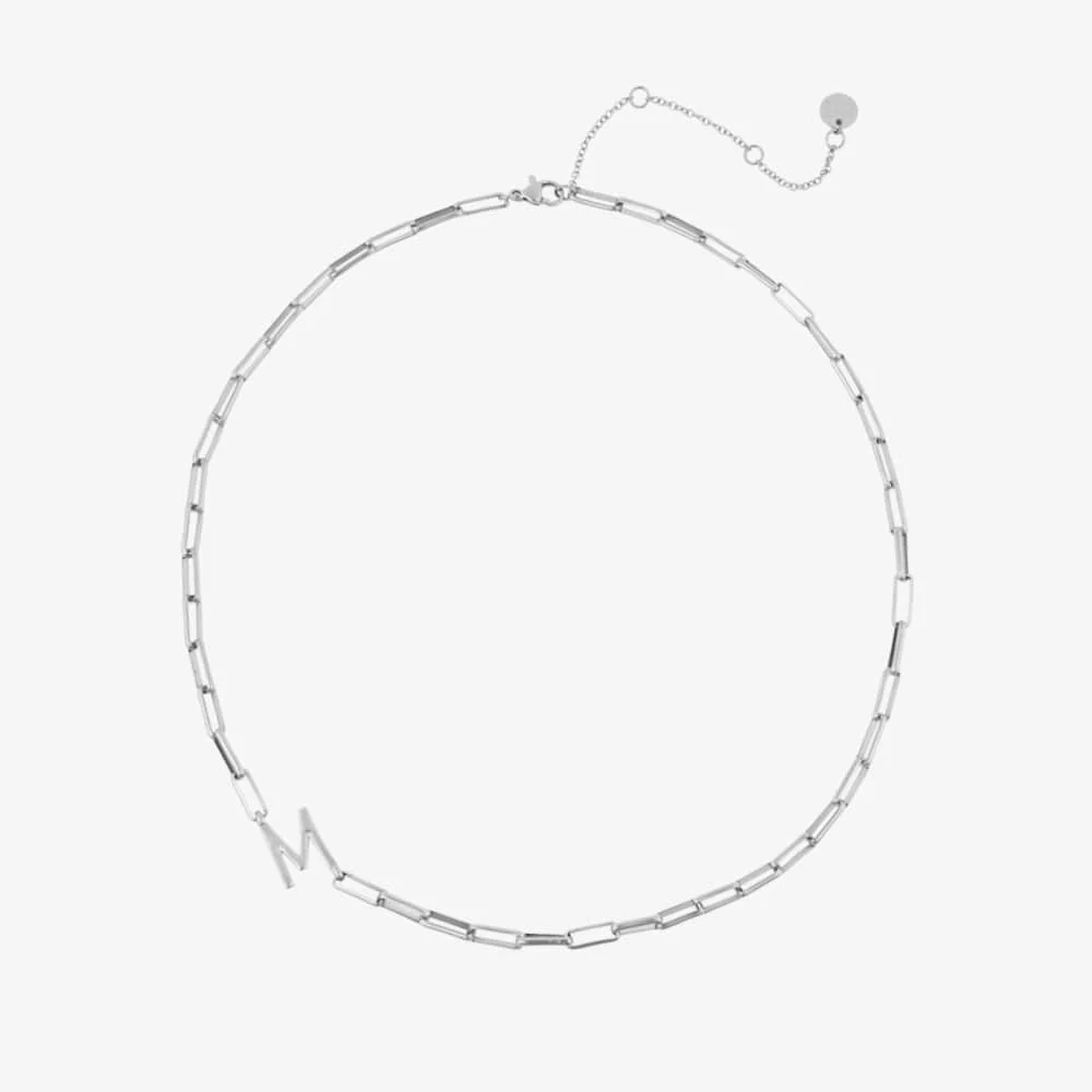 Initial Paperclip Chain Choker