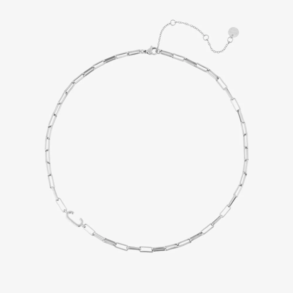Initial Paperclip Chain Choker