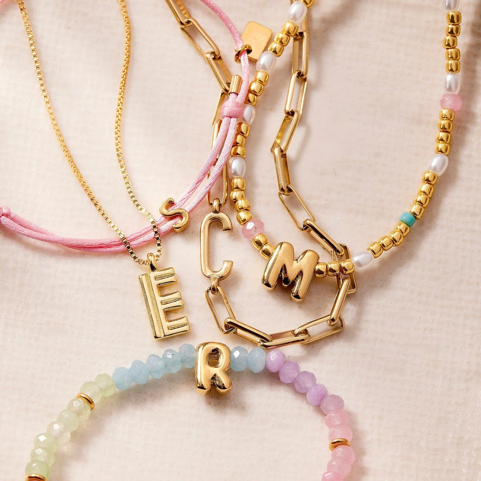 Initial Paperclip Chain Choker
