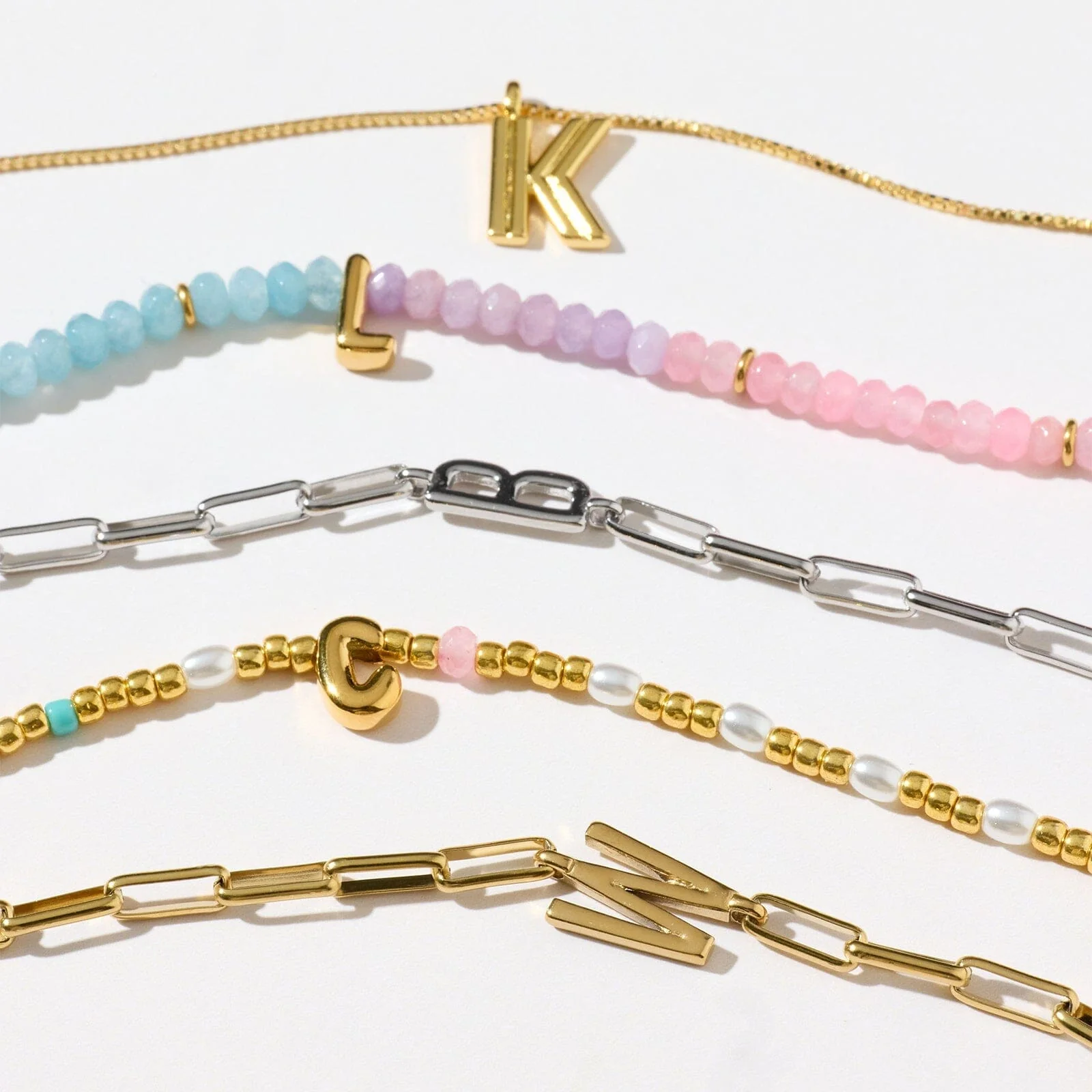 Initial Paperclip Chain Choker