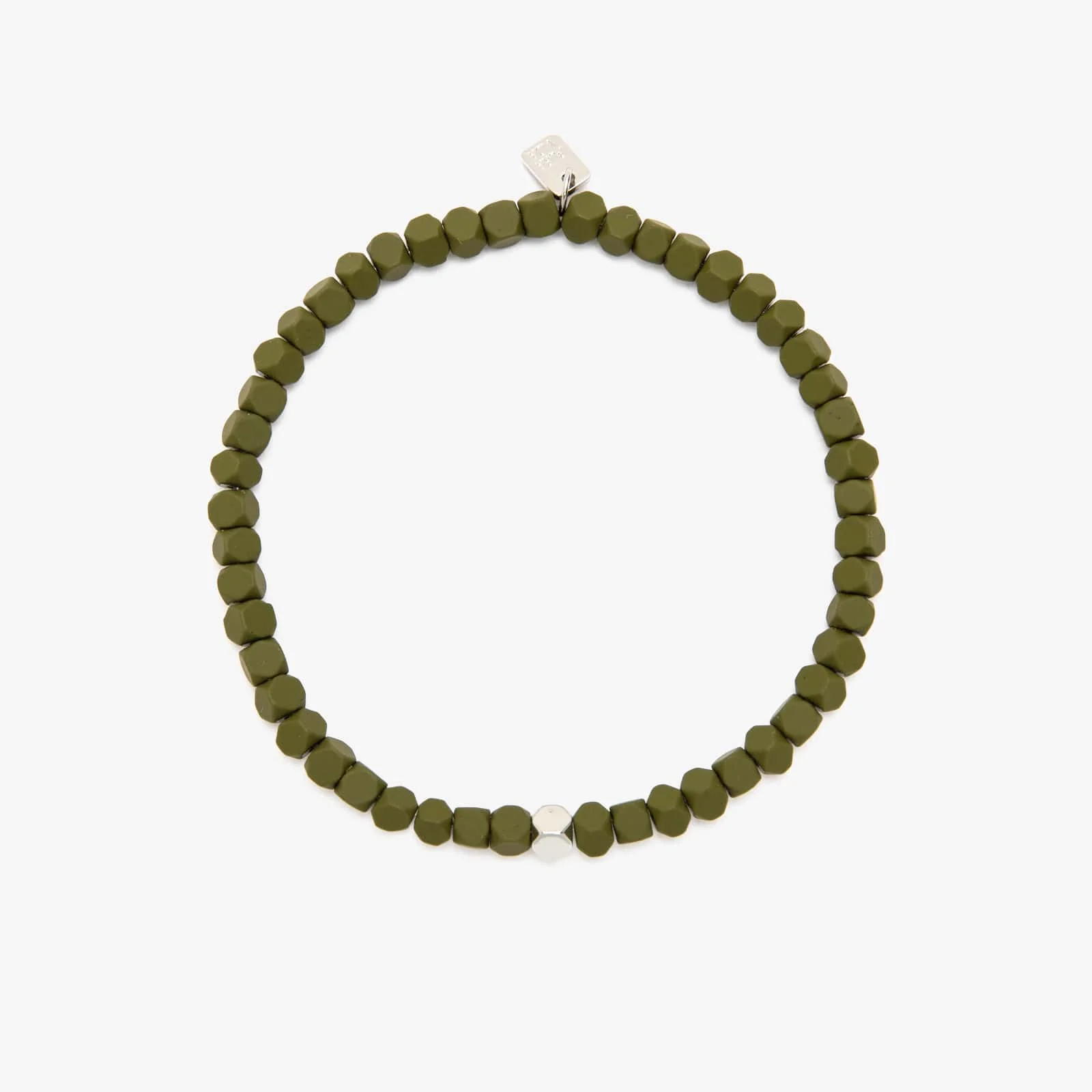 2149-men-s-coated-hematite-stretch-bracelet-1.webp Men's Coated Hematite Stretch Bracelet