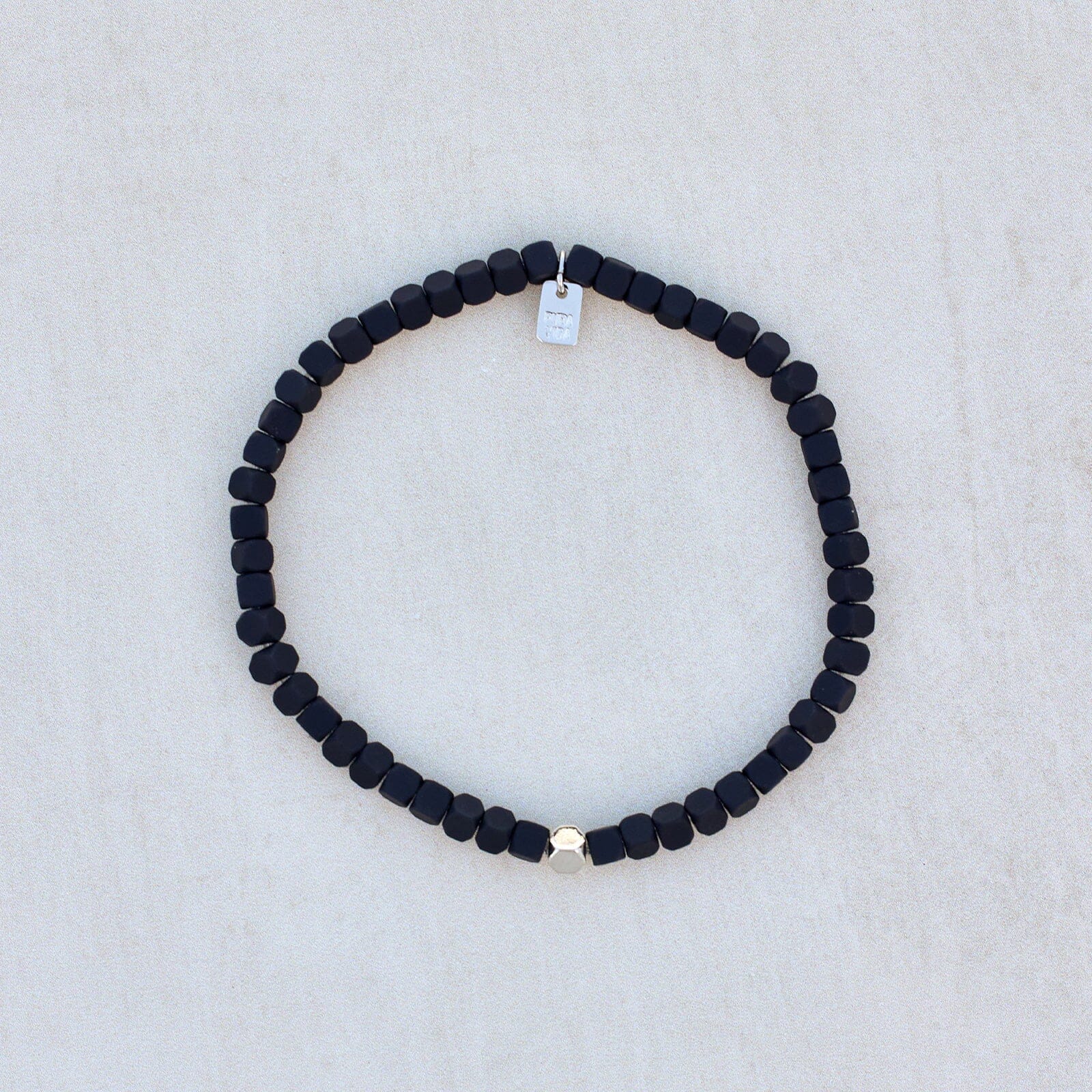2149-men-s-coated-hematite-stretch-bracelet-8.jpg Men's Coated Hematite Stretch Bracelet
