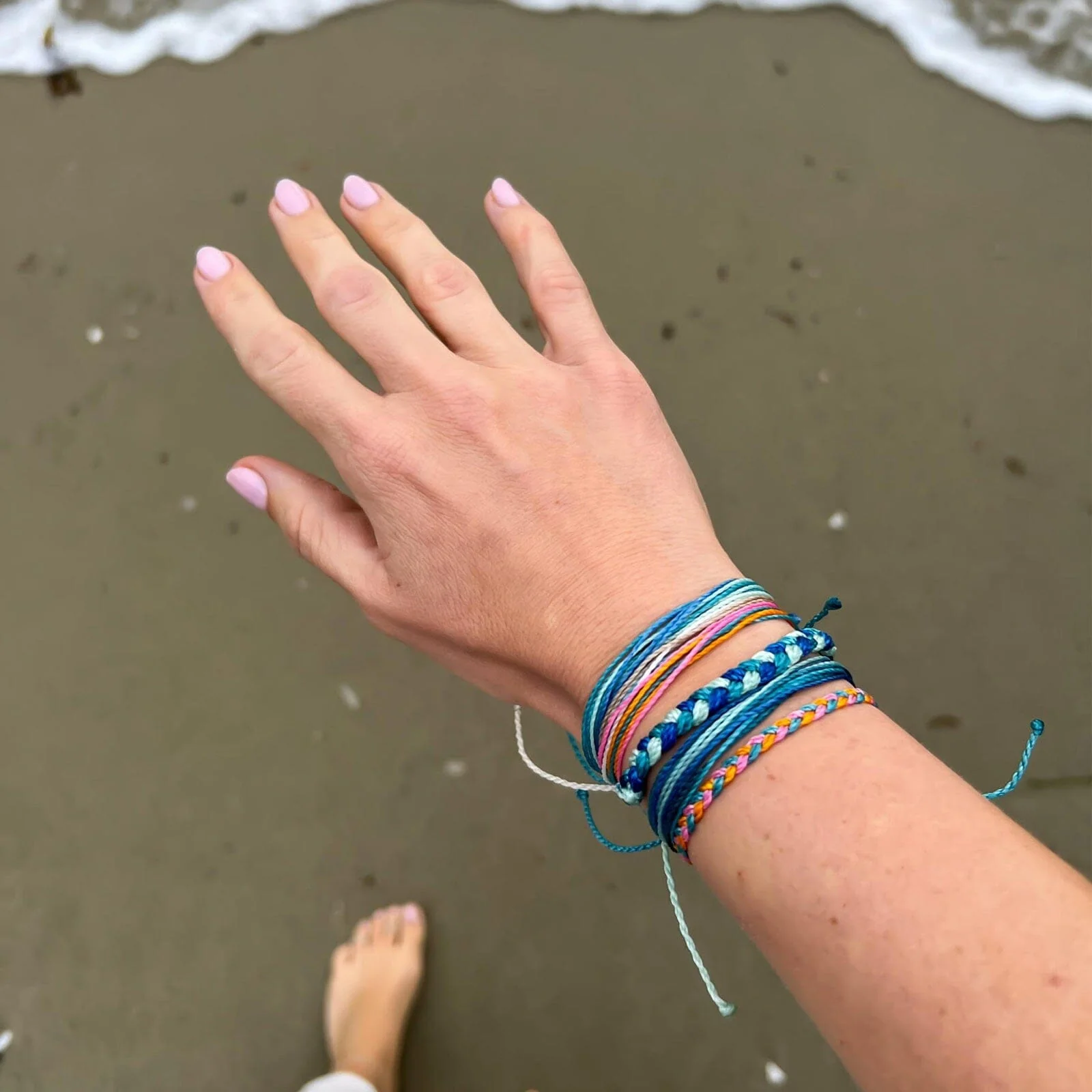 Sunkissed Seas Friendship 5 Pack