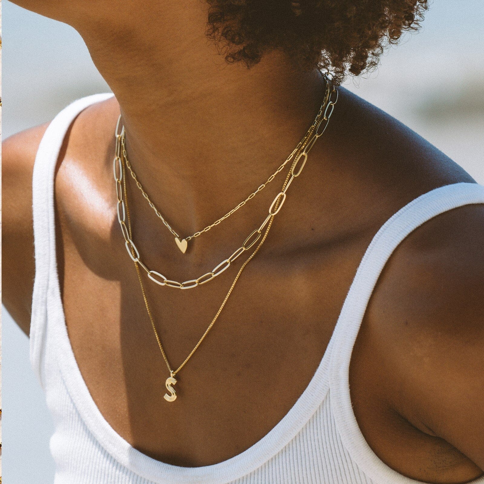 2273-initial-pendant-necklace-3.jpg Initial Pendant Necklace