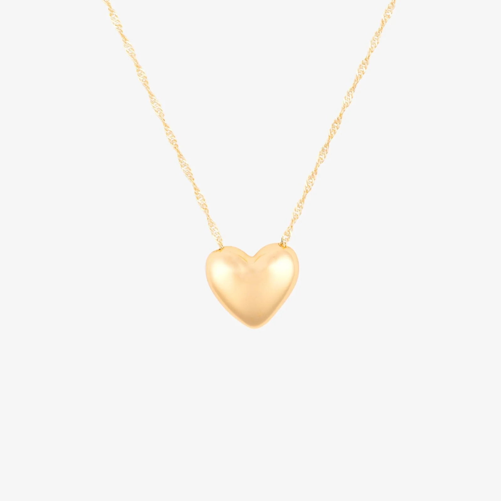 2280-puffy-heart-bead-pendant-necklace-1.webp Puffy Heart Bead Pendant Necklace