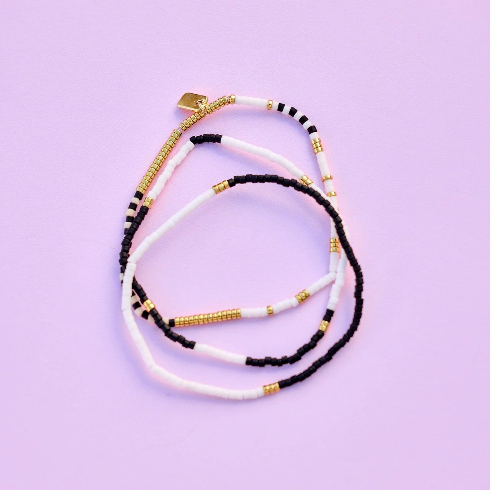 298-monochrome-stretch-bracelet-set-of-3-4.webp Monochrome Stretch Bracelet Set of 3
