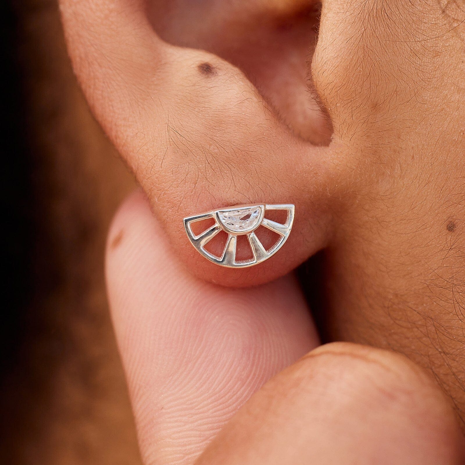 300-daybreak-stud-earrings-2.jpg Daybreak Stud Earrings