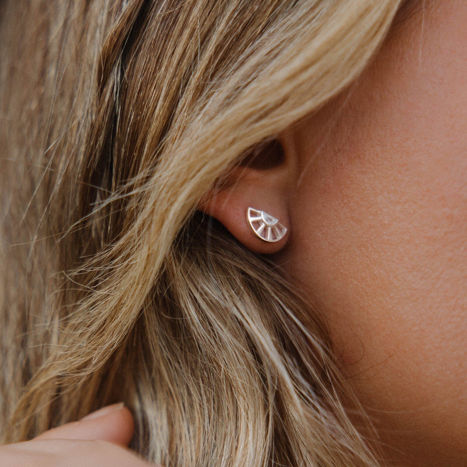 300-daybreak-stud-earrings-3.jpg Daybreak Stud Earrings