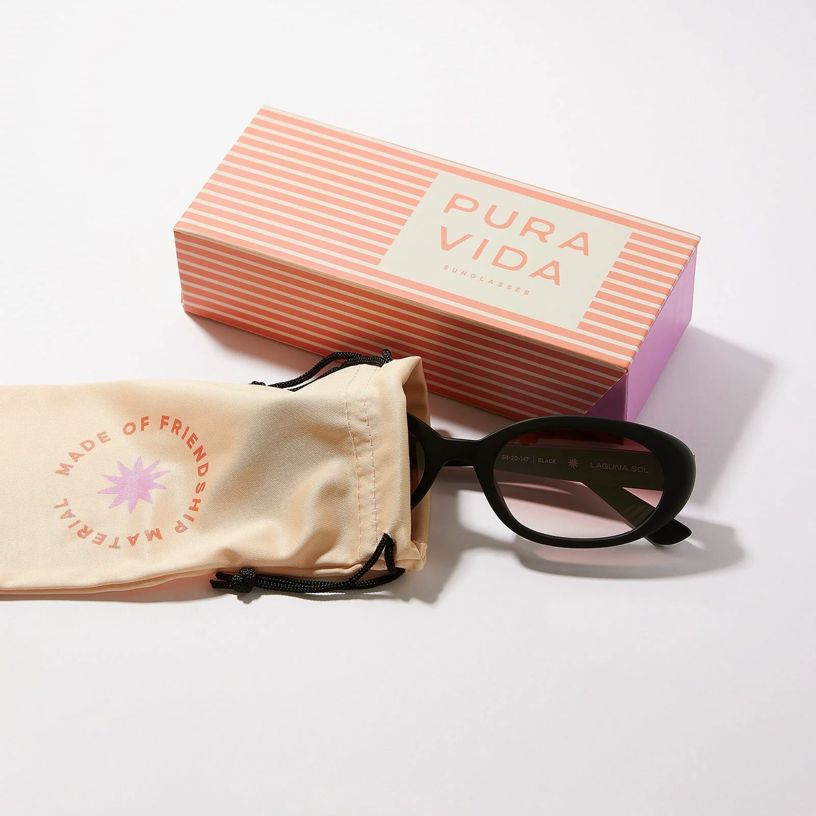 La Jolla Sunray Sunglasses