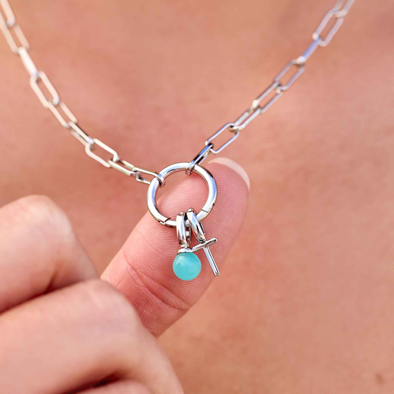 337-harper-round-charm-chain-necklace-10.jpg Harper Round Charm Chain Necklace