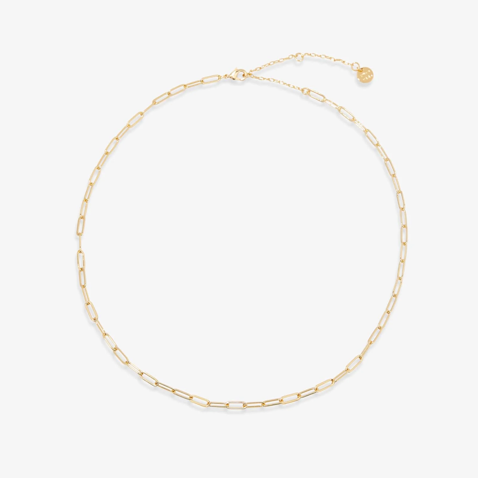 340-harper-paperclip-chain-necklace-1.webp Harper Paperclip Chain Necklace