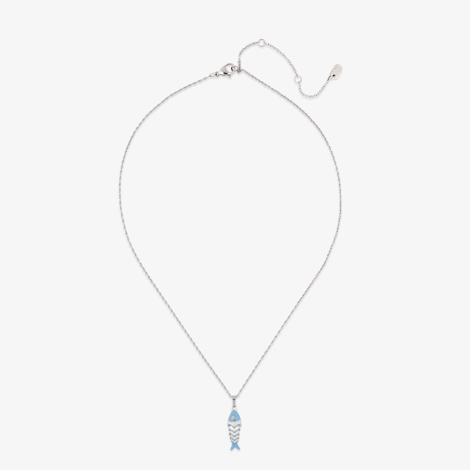 Koi Fish Pendant Necklace