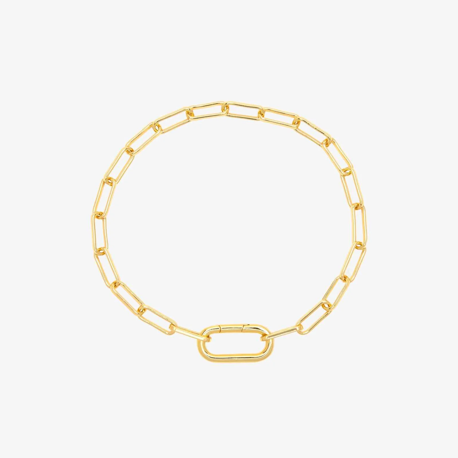 379-harper-oval-charm-chain-bracelet-1.webp Harper Oval Charm Chain Bracelet