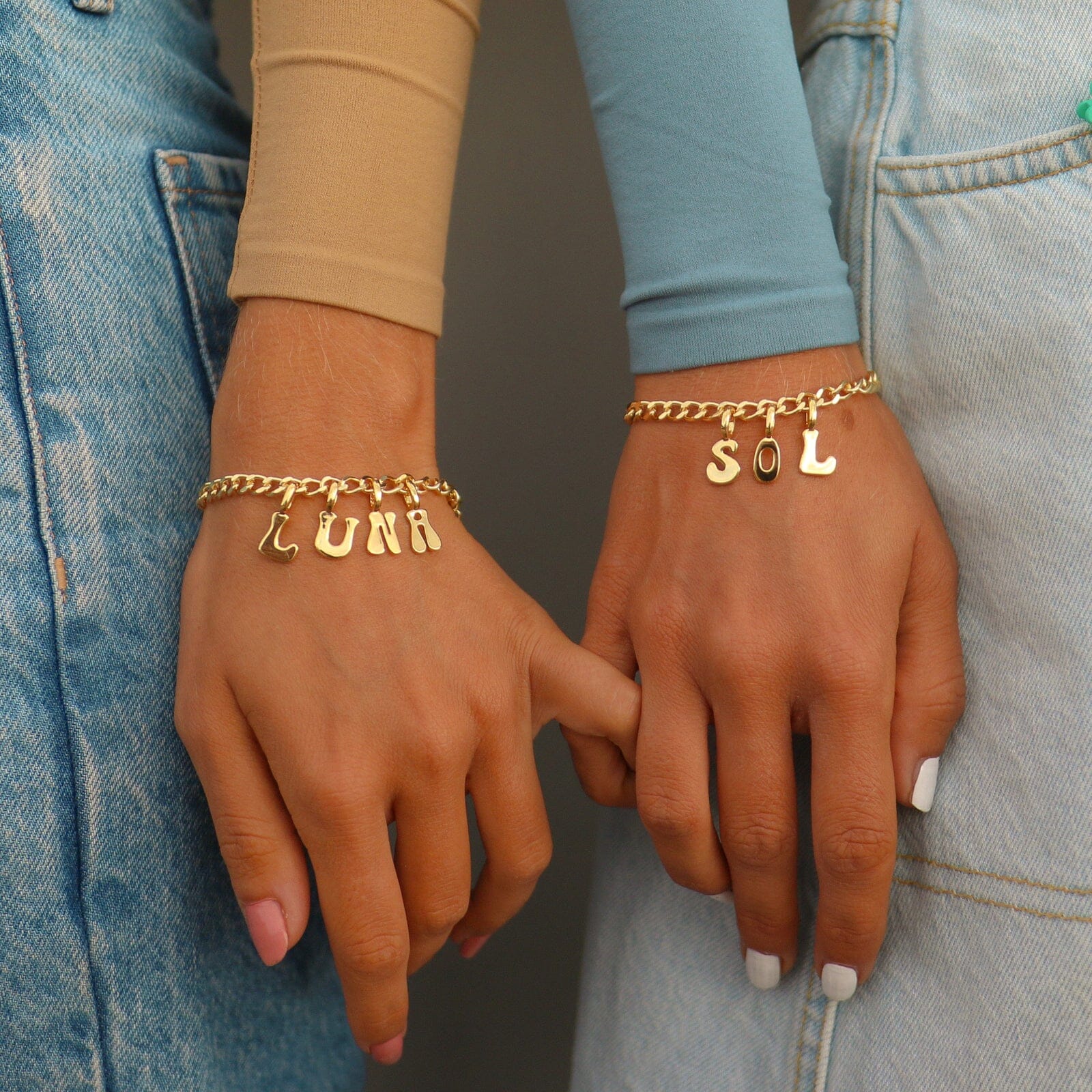 386-harper-curb-chain-bracelet-3.jpg Harper Curb Chain Bracelet