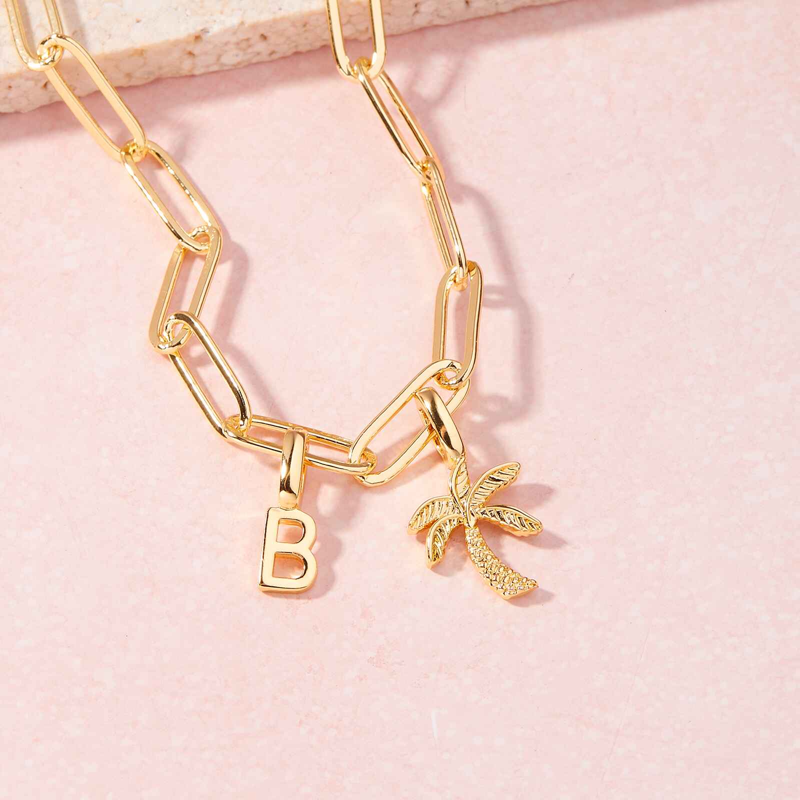 394-harper-statement-paperclip-chain-necklace-10.jpg Harper Statement Paperclip Chain Necklace