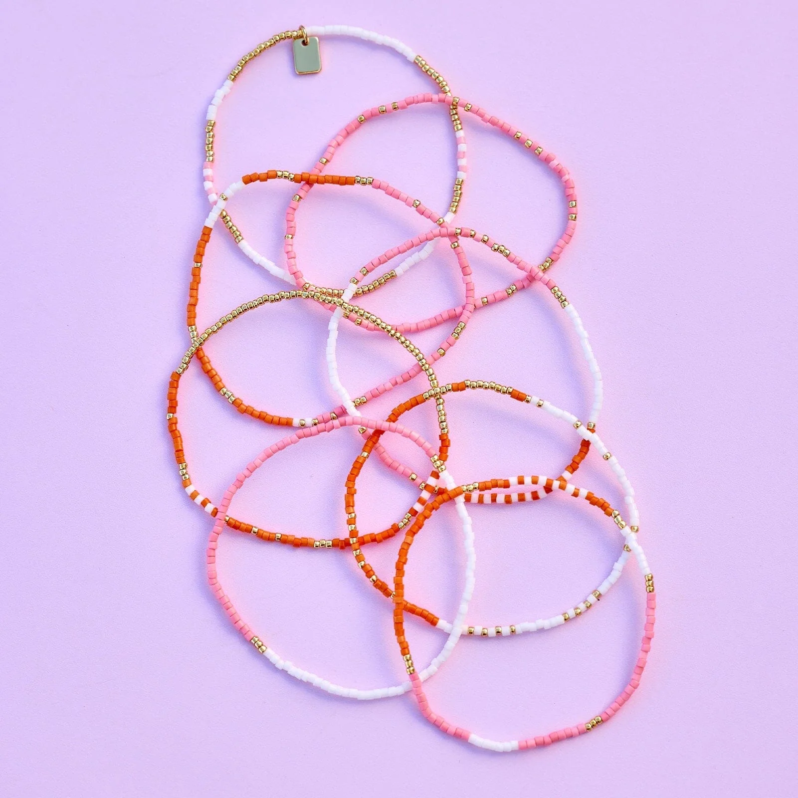 406-warm-breeze-stretch-bracelet-set-of-8-4.webp Warm Breeze Stretch Bracelet Set of 8