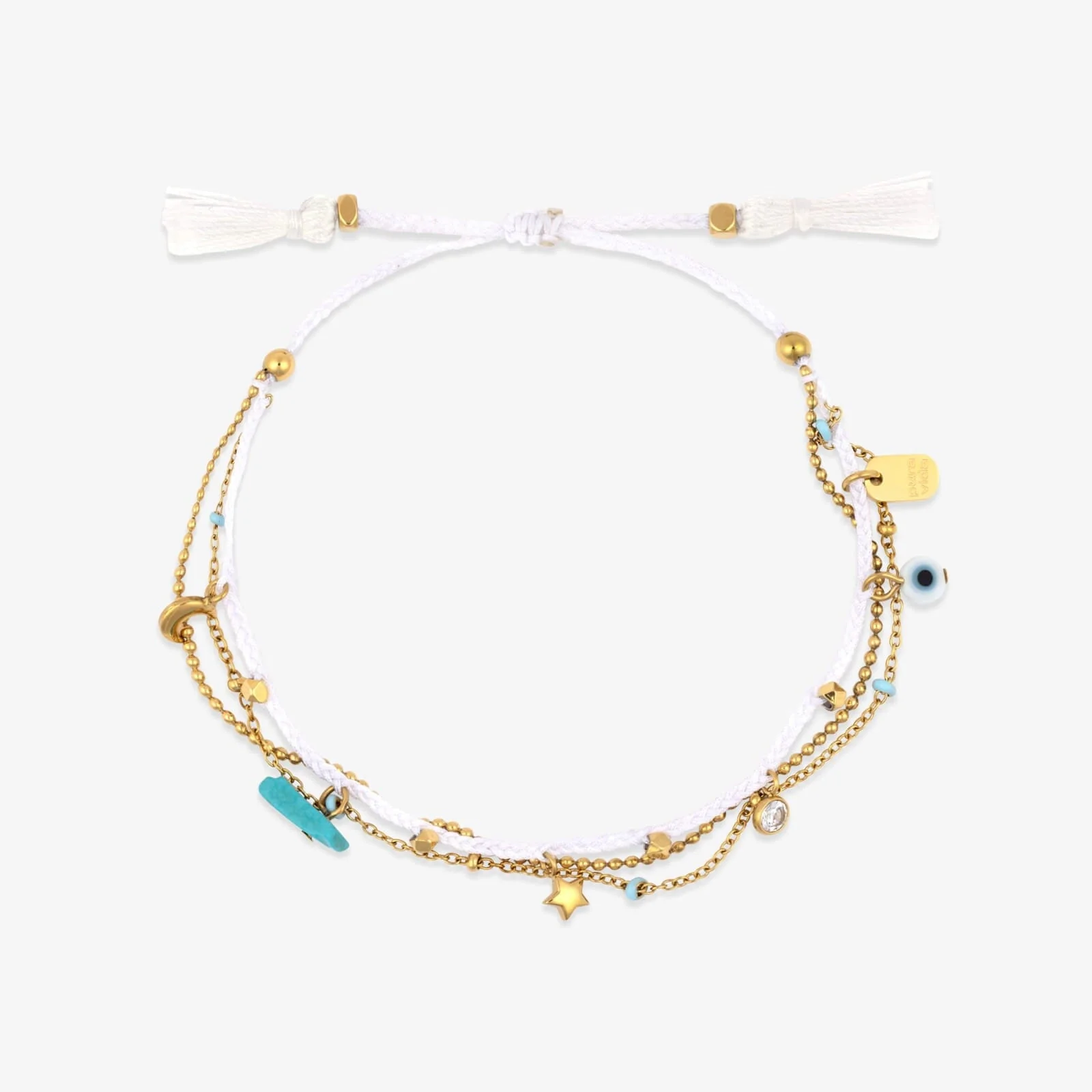 421-string-and-chain-layered-bracelet-1.webp String and Chain Layered Bracelet
