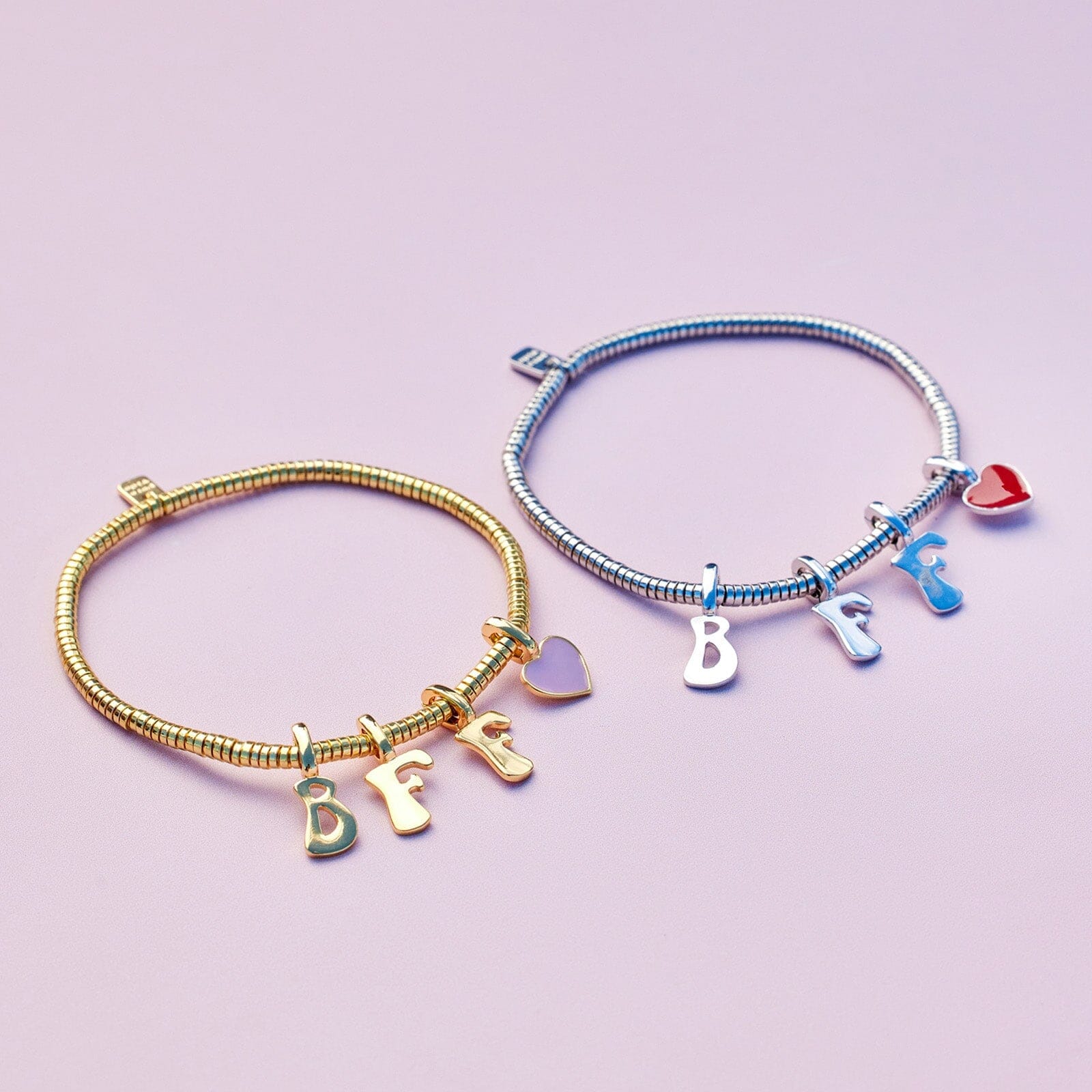 448-harper-disc-bead-stretch-bracelet-4.jpg Harper Disc Bead Stretch Bracelet