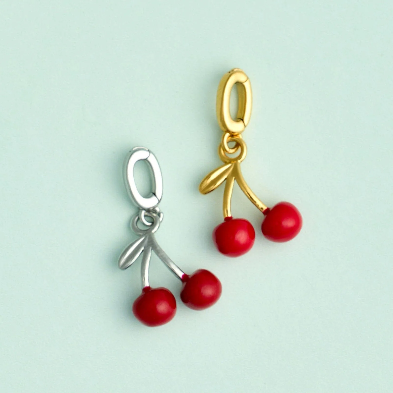 Harper Cherry Charm