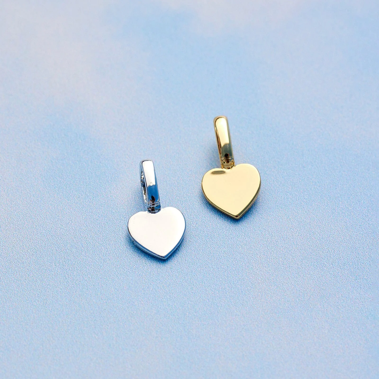 Harper Heart Charm