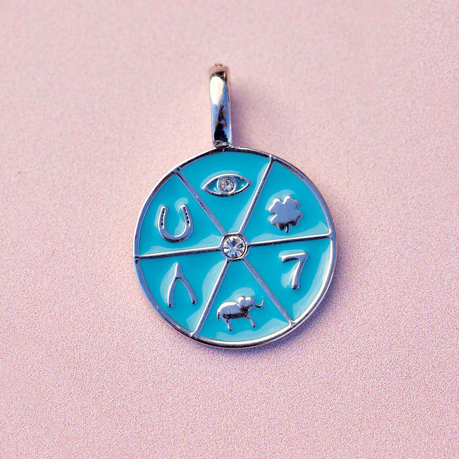 Harper Icons of Luck Charm