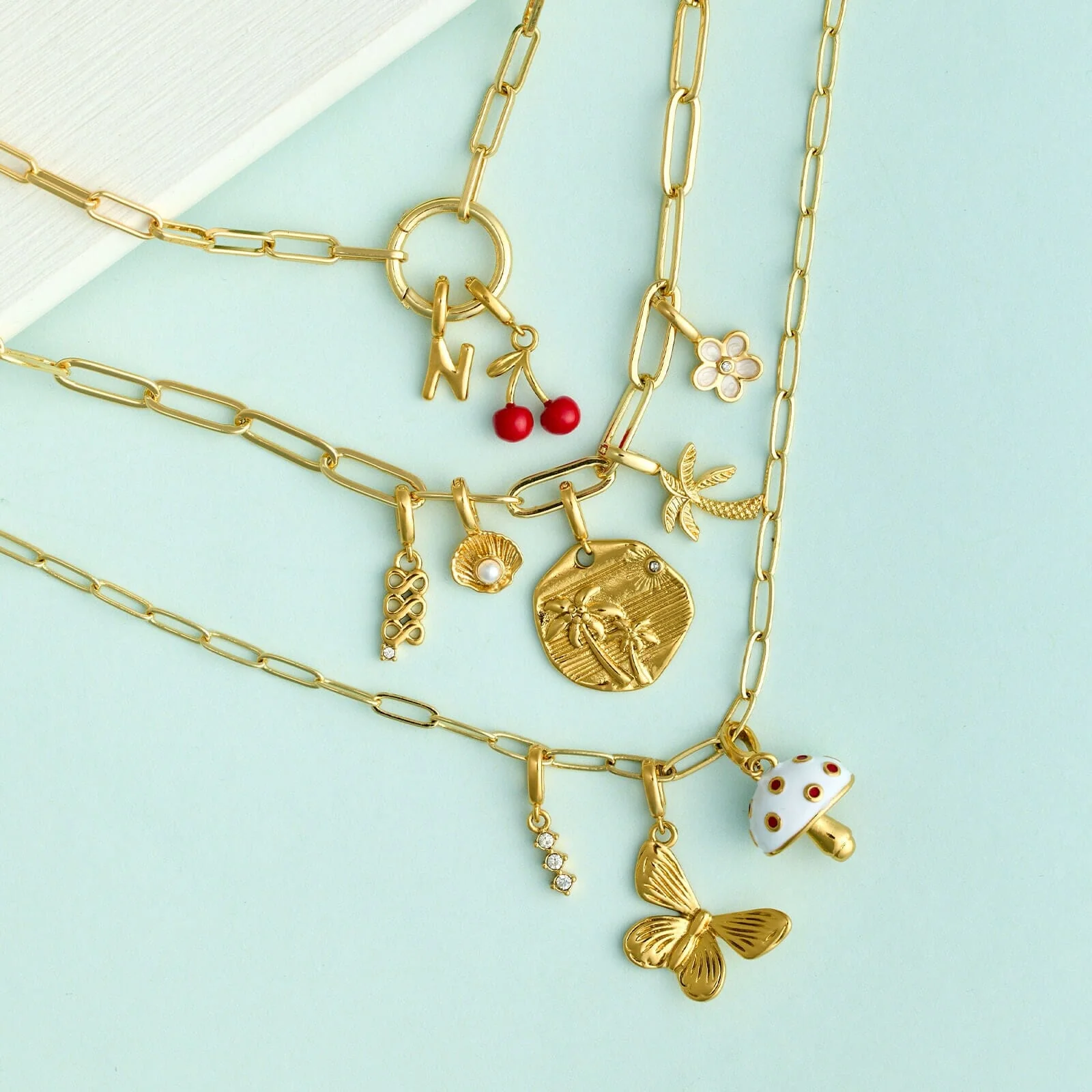 612-harper-enamel-mushroom-statement-charm-5.webp Harper Enamel Mushroom Statement Charm