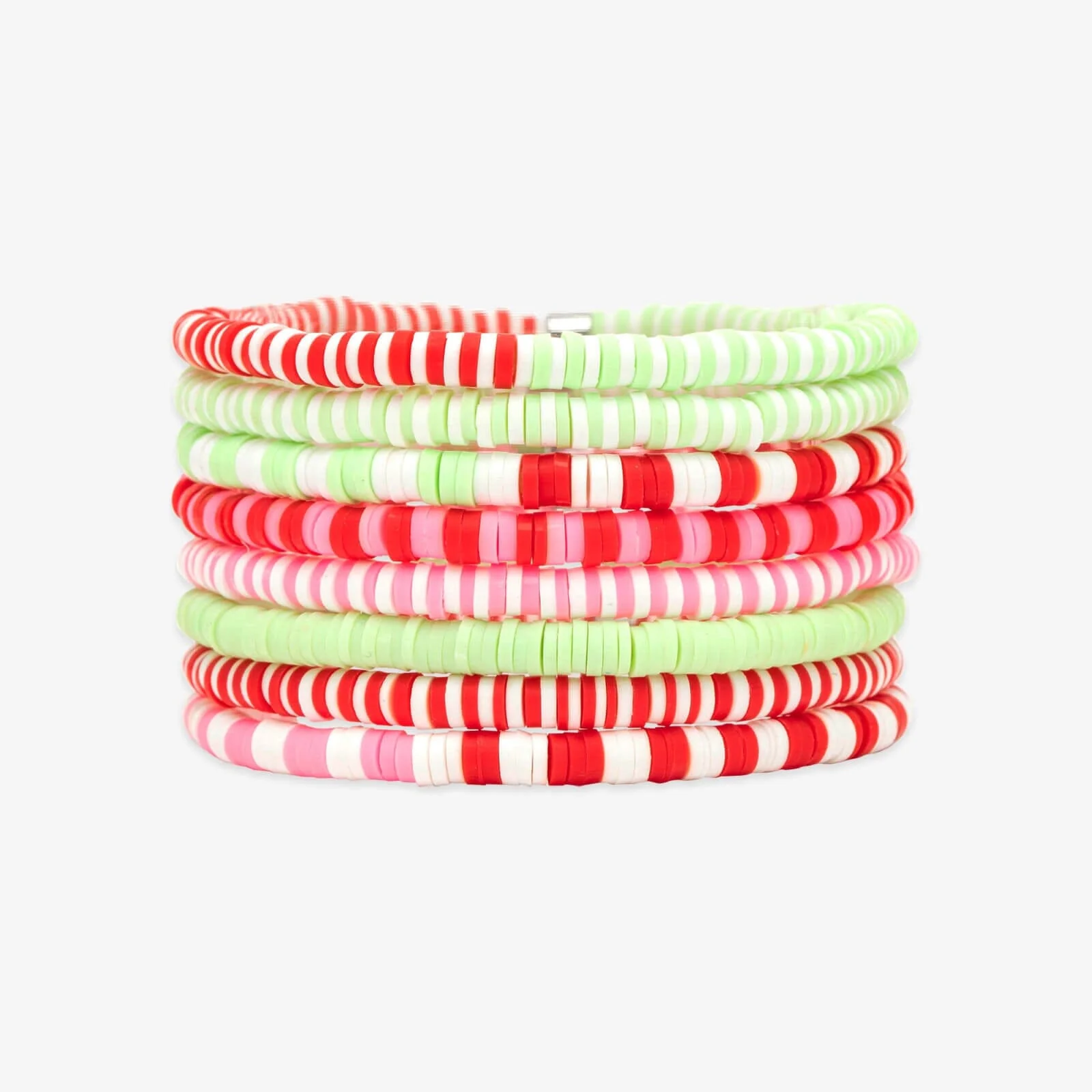 664-strawberry-fields-stretch-bracelet-set-of-8-1.webp Strawberry Fields Stretch Bracelet Set of 8