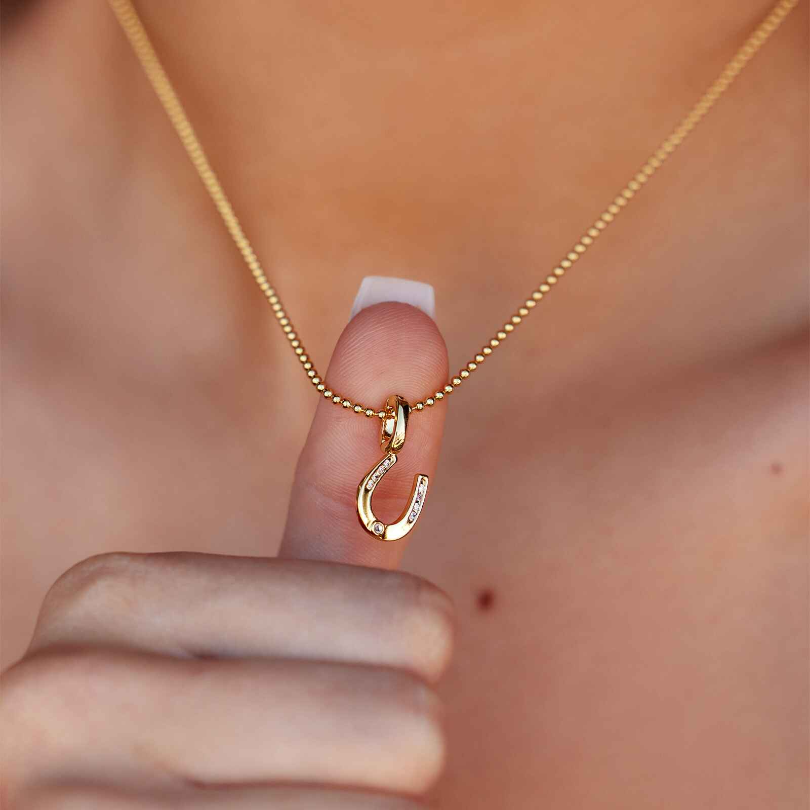 667-harper-ball-chain-necklace-6.jpg Harper Ball Chain Necklace