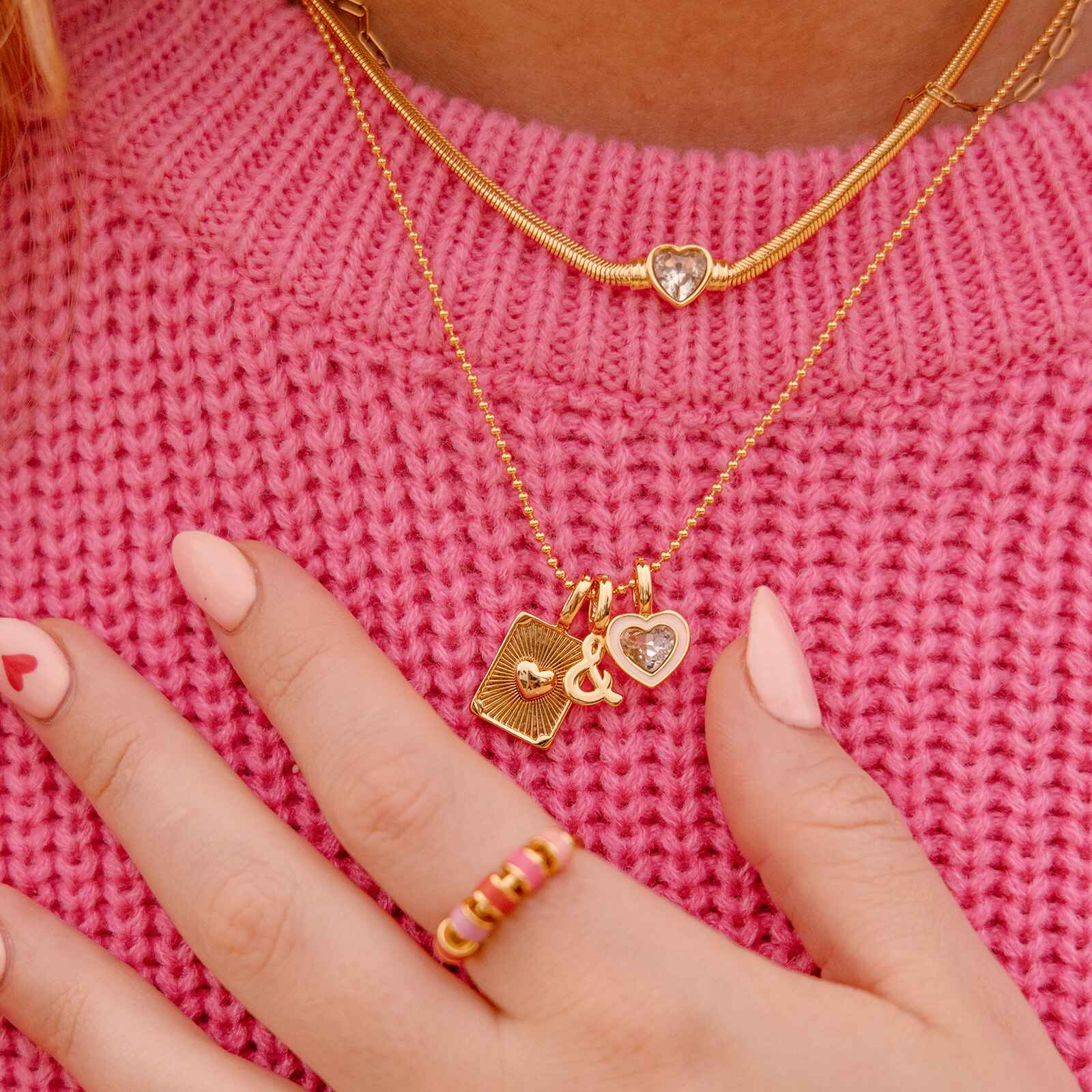 667-harper-ball-chain-necklace-8.jpg Harper Ball Chain Necklace