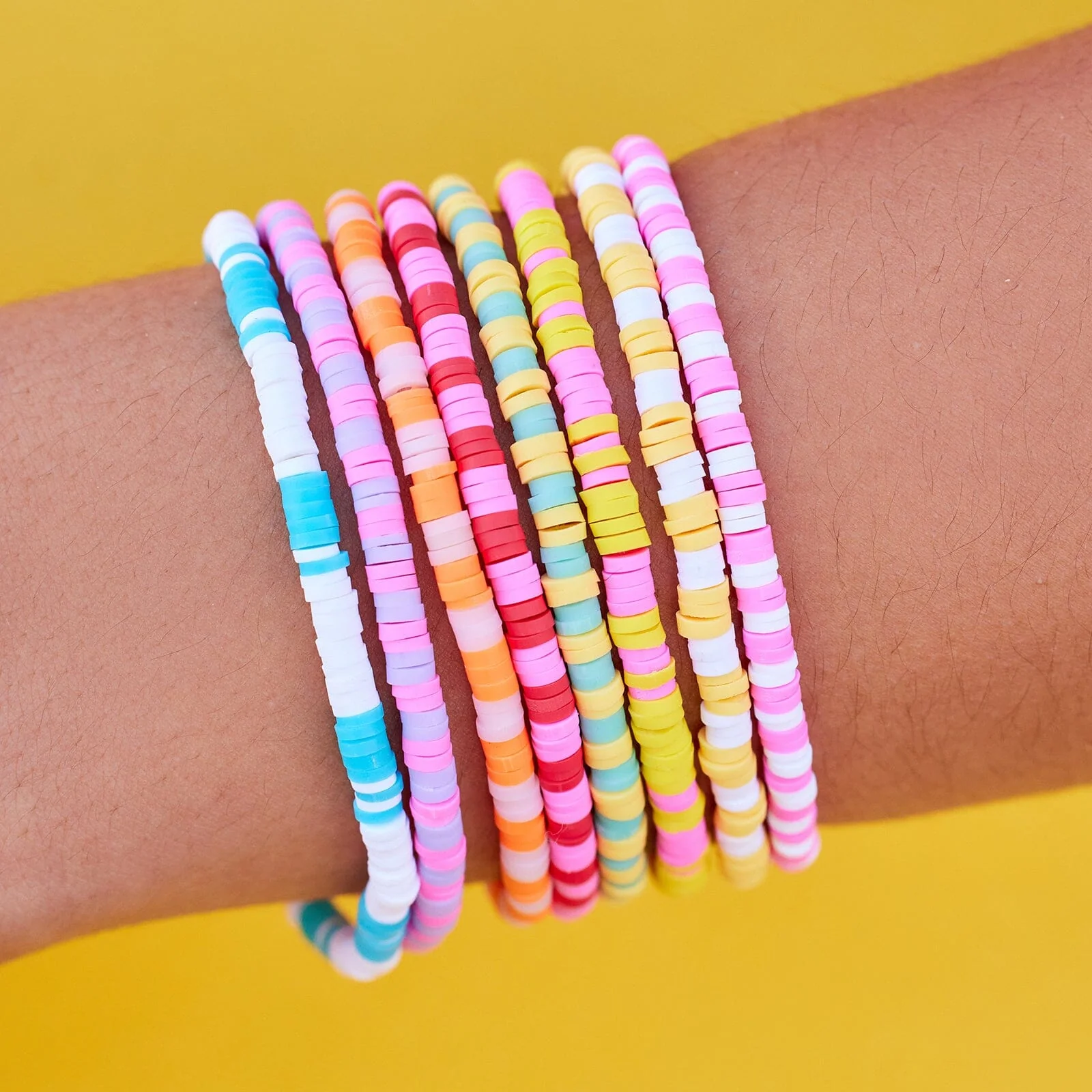 677-vacation-vibes-stretch-bracelet-set-of-8-6.webp Vacation Vibes Stretch Bracelet Set of 8