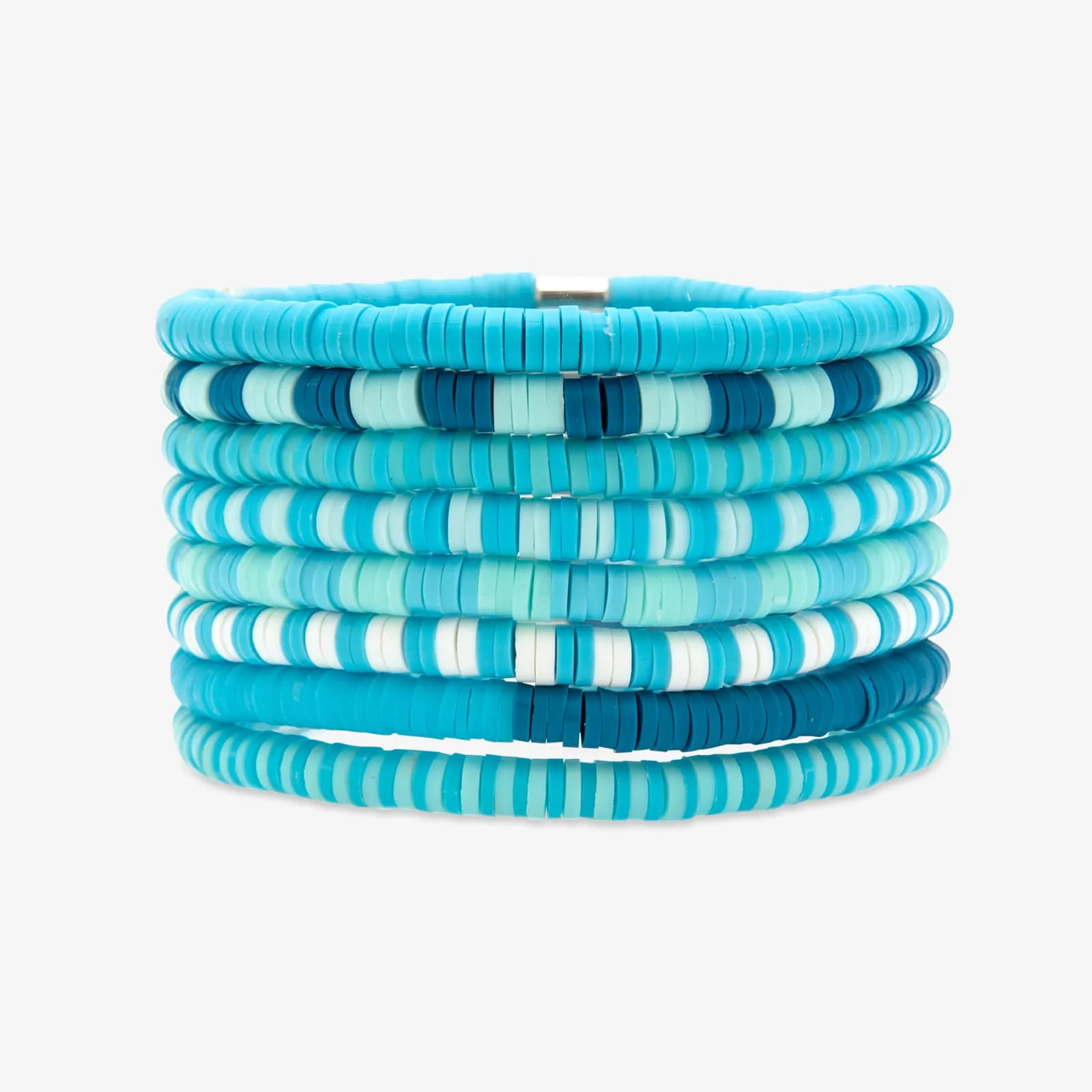 686-blue-wave-stretch-bracelet-set-of-8-1.webp Blue Wave Stretch Bracelet Set of 8