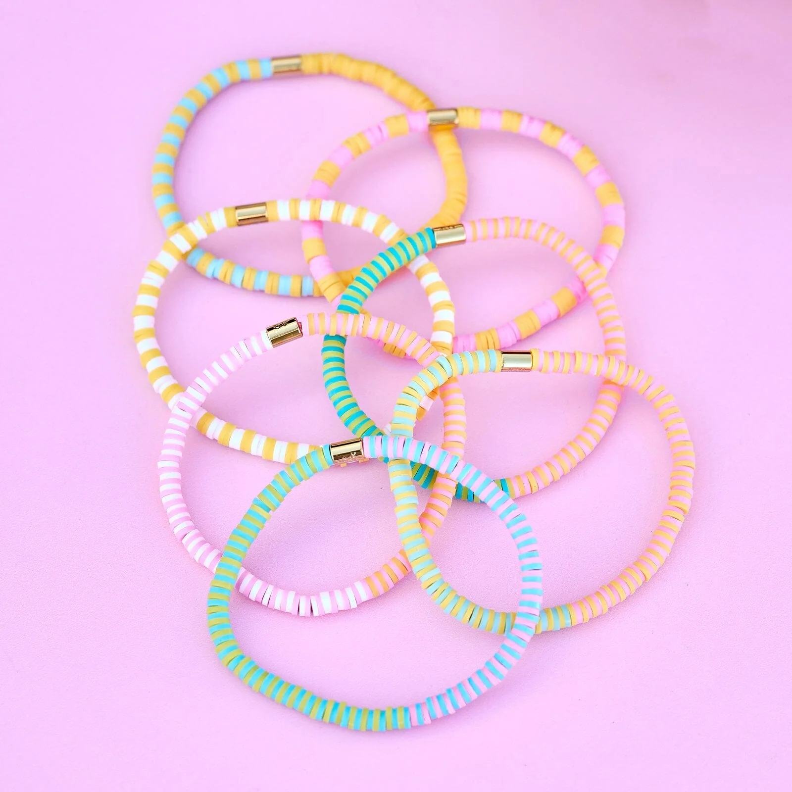 687-sunset-beach-stretch-bracelet-set-of-8-4.webp Sunset Beach Stretch Bracelet Set of 8