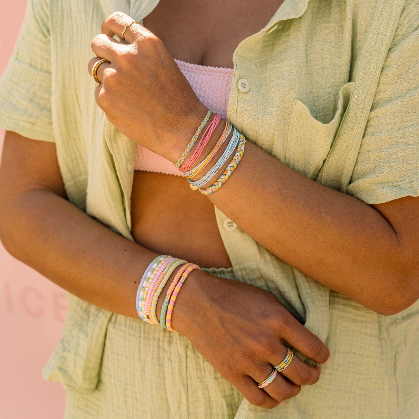 687-sunset-beach-stretch-bracelet-set-of-8-5.jpg Sunset Beach Stretch Bracelet Set of 8
