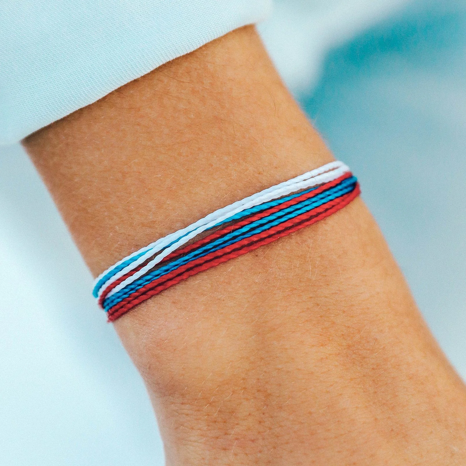 743-red-white-blue-bracelet-2.webp Red, White, & Blue Bracelet