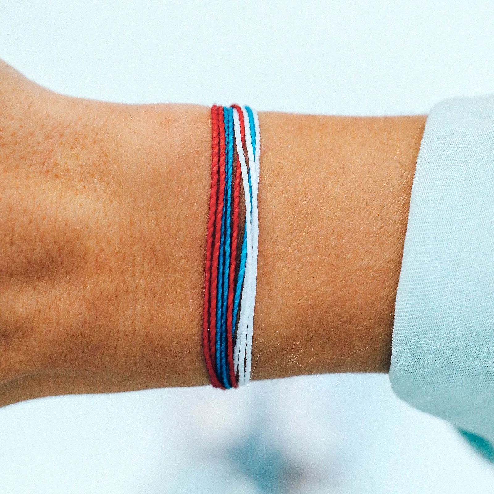 743-red-white-blue-bracelet-3.webp Red, White, & Blue Bracelet