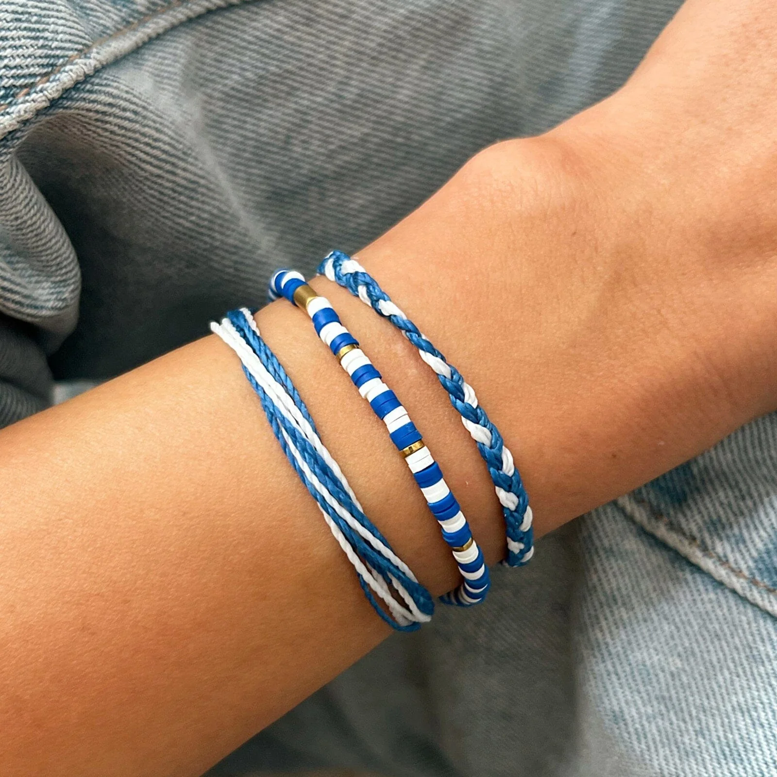 Blue & White Collection