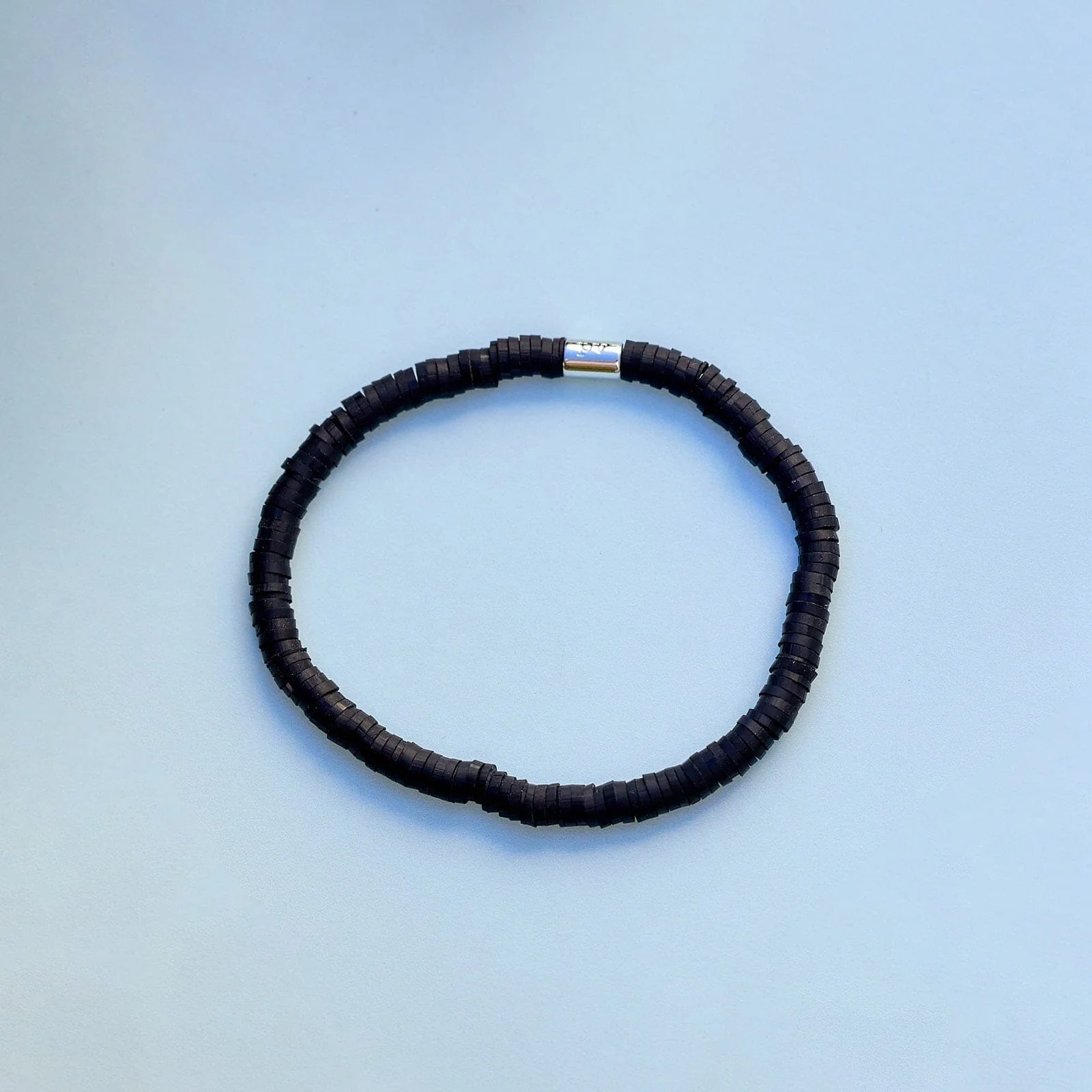 801-black-seascape-stretch-bracelet-4.webp Black Seascape Stretch Bracelet