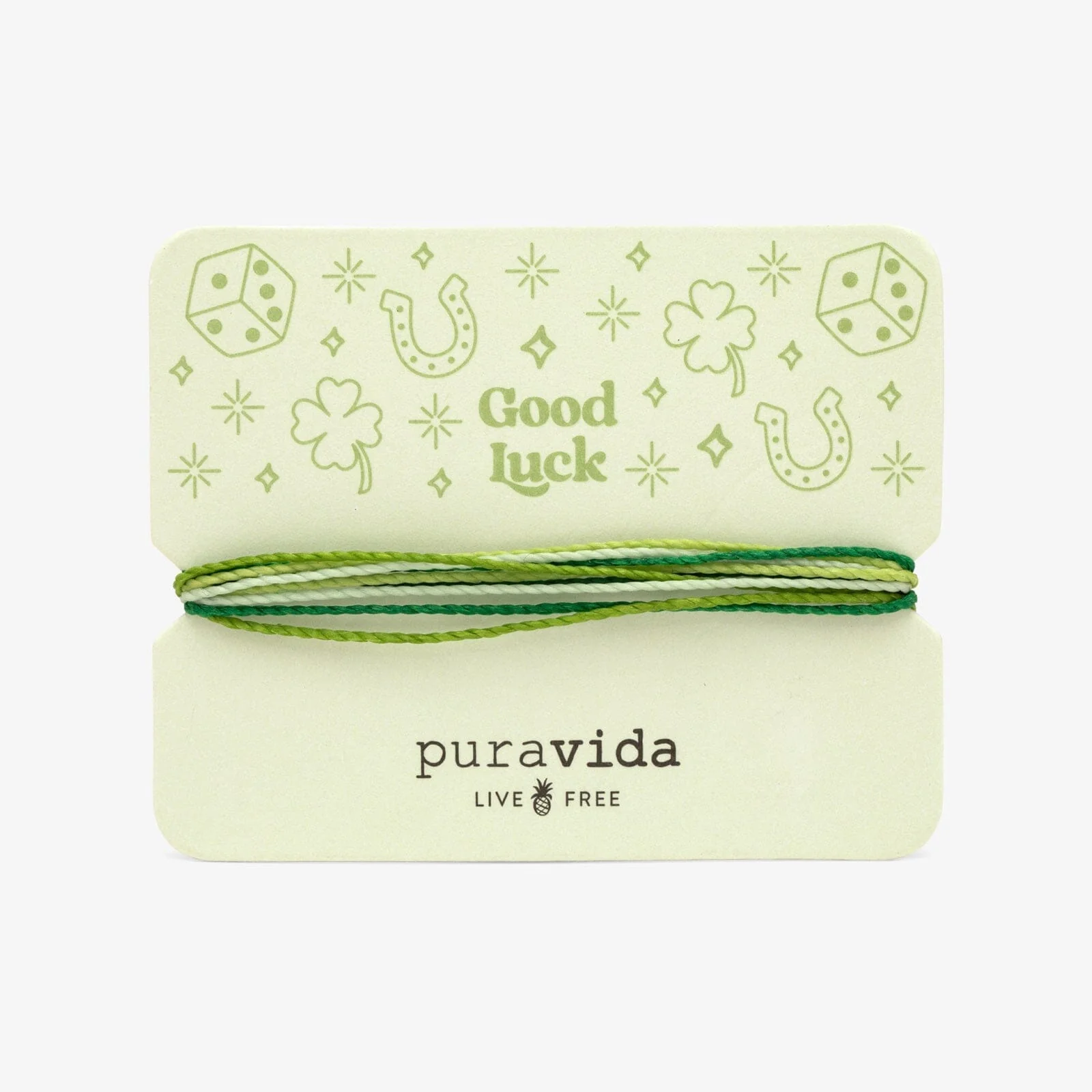 844-good-luck-bracelet-card-1.webp Good Luck Bracelet Card