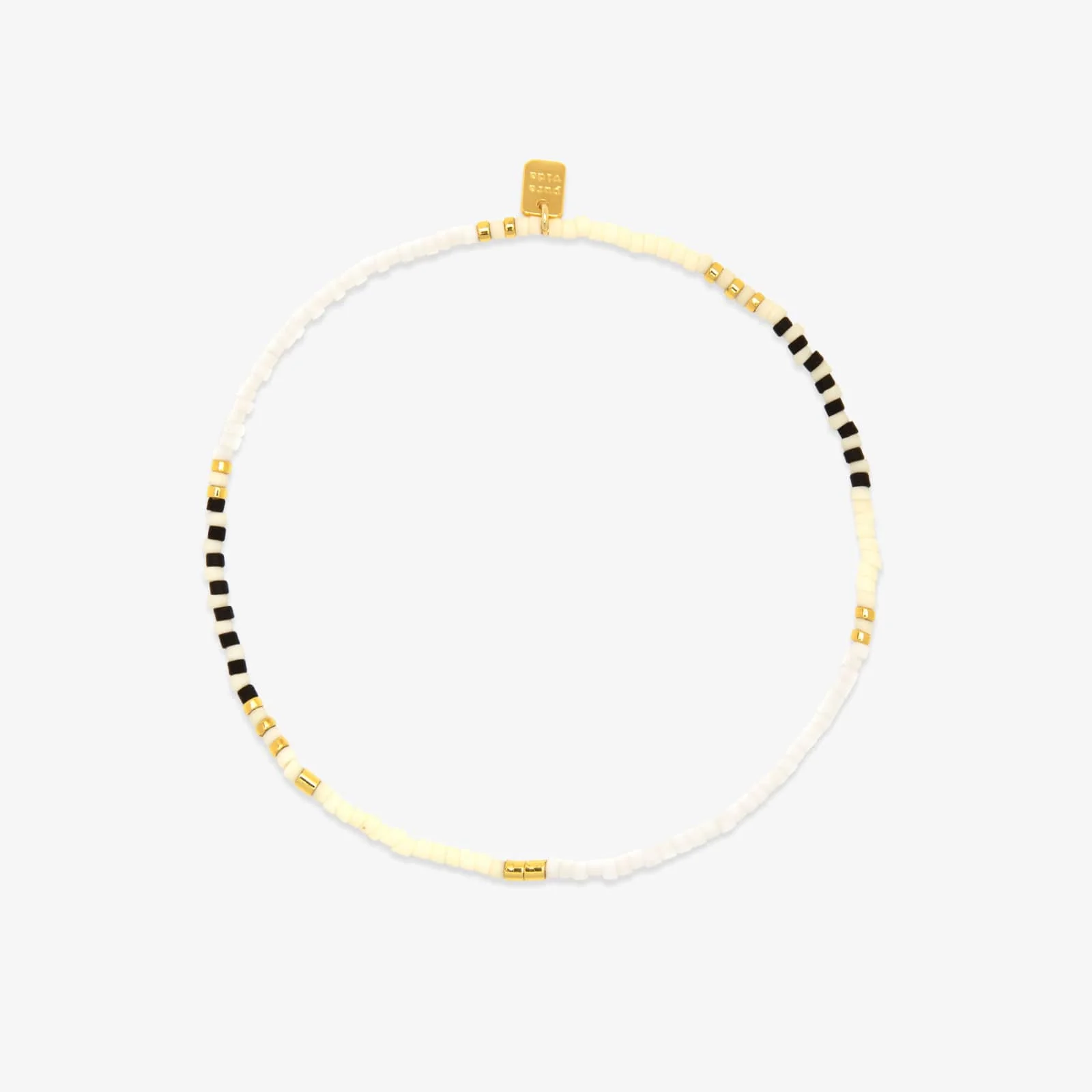 887-monochrome-stretch-anklet-1.webp Monochrome Stretch Anklet