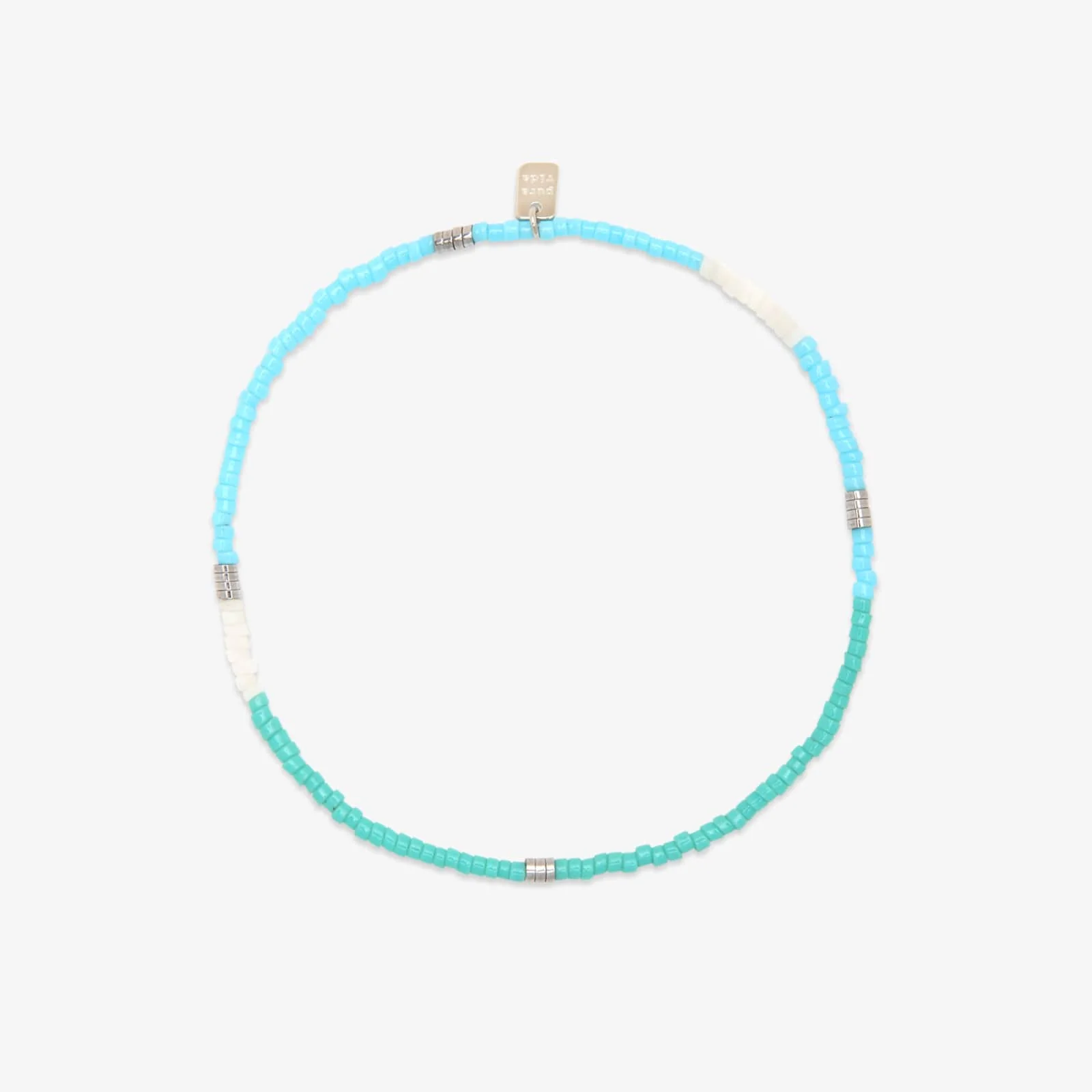 889-seafoam-dream-stretch-anklet-1.webp Seafoam Dream Stretch Anklet